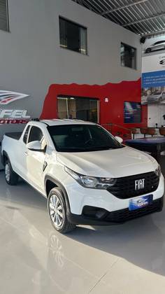 FIAT STRADA 1.3 FIREFLY FLEX FREEDOM CS MANUAL